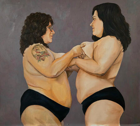 Mutual Support, 2024